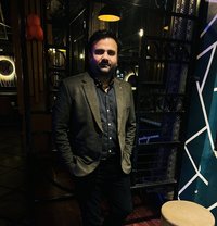 Ankur Thakur - Male escort in New Delhi