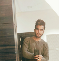 Akash - Male escort in Bangalore