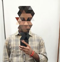 Ankush - Male companion in Bangalore