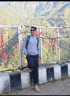 Ankush Singh - Male escort in New Delhi Photo 1 of 2