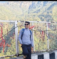 Ankush Singh - Male escort in New Delhi