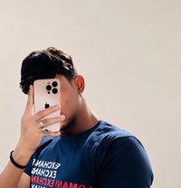 Ankuu - Male escort in New Delhi