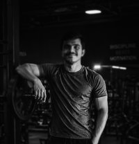 Samar Tyagi - Male escort in Mumbai