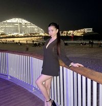 ANN DEVIN - Transsexual escort in Dubai