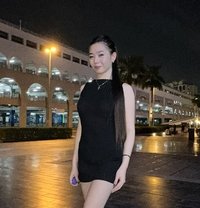 Ann Devin - Transsexual escort in Dubai