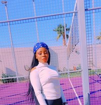 Ann - escort in Nairobi