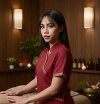 Ann Ladyboy - Masajista in Phuket