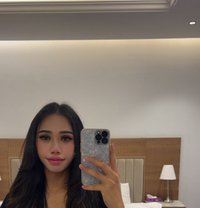 Ann Ladyboy - masseuse in Phuket