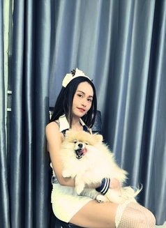 Ann Lucky (Sexy Doll) - escort in Bangkok Photo 3 of 20