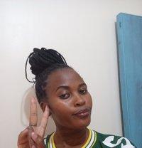Ann Musili - puta in Nairobi