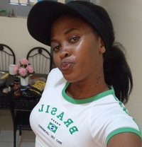 Ann Musili - puta in Nairobi