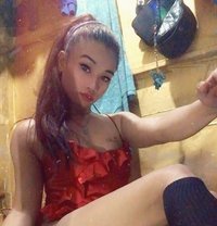 Ann Sarap - Transsexual escort in Manila