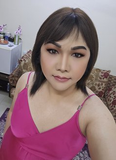 Ann Thai Ladyboy - Transsexual escort in Al Manama Photo 3 of 5