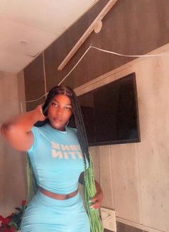 Anna, African Model Escort - puta in Chandigarh Photo 2 of 2