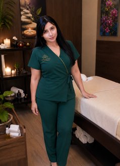 Anna - masseuse in Buenos Aires Photo 5 of 5