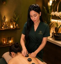 Anna - masseuse in Buenos Aires