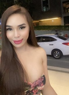 Let me teach you and handle you - Transsexual escort in Manila Photo 12 of 25
