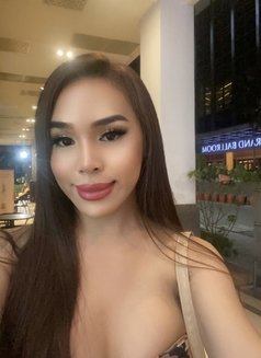 Let me teach you and handle you - Transsexual escort in Manila Photo 13 of 25
