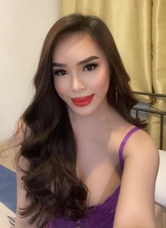 Let me teach you and handle you - Transsexual escort in Manila Photo 17 of 21