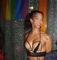 Anna - Acompañantes transexual in London