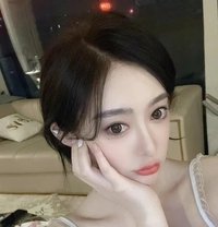 Anna - escort in Shanghai