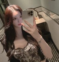 Anna - escort in Shanghai