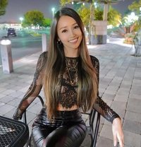 Anna - escort in Shanghai