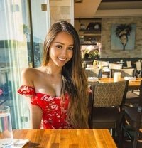 Anna - escort in Shanghai