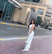 Violeta telegram - escort in Abu Dhabi