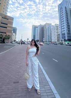 Violeta telegram - escort in Abu Dhabi Photo 10 of 10