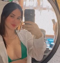 Anna - escort in Cairo