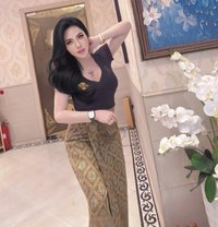 🥂Anna Dewi massage spa in JVC Circle🥂 - Transsexual escort in Dubai