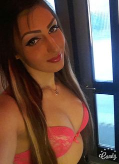 Anna Doll - Transsexual escort in Dubai Photo 10 of 10