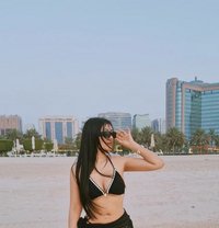 Anna - escort in Abu Dhabi