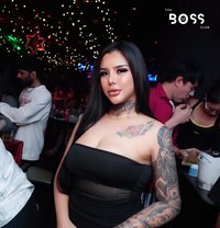 Anna - escort in Phuket