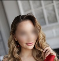 Anna - escort in Stockholm