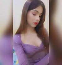 Anna (Cam24*7) - Transsexual escort in New Delhi