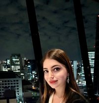 Anna - escort in Tokyo