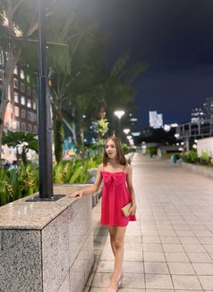 Anna - Transsexual escort in Singapore Photo 4 of 5