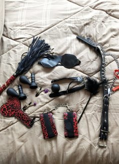 Anna(Full Kinky Toys Mistress) - escort in Abu Dhabi Photo 5 of 6