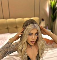 Anna Full Servi̇ce - Transsexual escort in Riyadh Photo 10 of 11