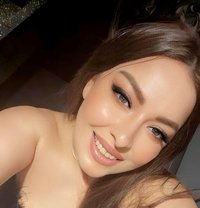 Anna - escort in Tbilisi
