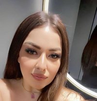 Anna - escort in Tbilisi