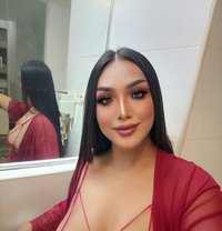 Anna Hot - Transsexual escort in Riyadh