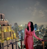 Anna incall 3000/ outcall 3500 - escort in Bangkok