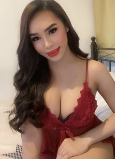 Lots of cum Anna - Transsexual escort in Manila Photo 20 of 23