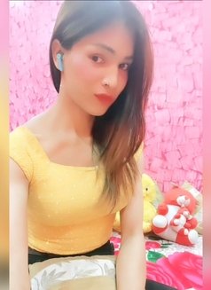 Anna (video call service only) - Transsexual escort in New Delhi Photo 2 of 30