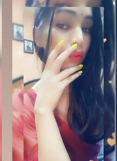 Anna (video call service only) - Transsexual escort in New Delhi Photo 21 of 30
