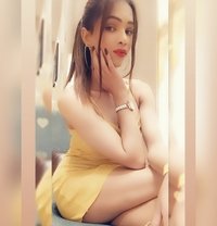 Anna - Transsexual escort in New Delhi