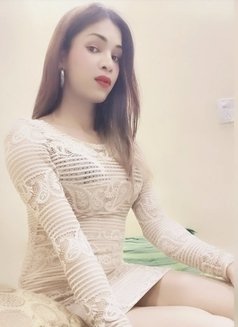 Anna (video call service only) - Transsexual escort in New Delhi Photo 28 of 30